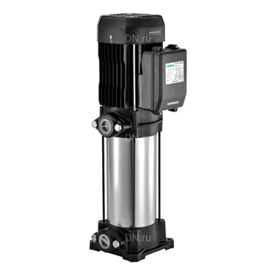 Насосы многоступенчатые SHIMGE PL12 поверхностные, корпус - нержавеющая сталь, мощность - 3-7.5кВт, напор - 42-120м, производительность - 200л/мин, 380В