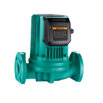 Насос циркуляционный SHIMGE XP50-12F-340B поверхностный, корпус - чугун, мощность - 1кВт, напор - 12м, производительность - 367л/мин, 220В