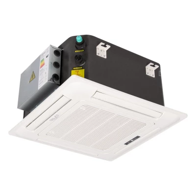 Cплит-система SHUFT Light Commercial SFLC_C-18HN1 кассетная, мощность охлаждения - 5.18кВт, мощность обогрева - 5.2кВт, 220В