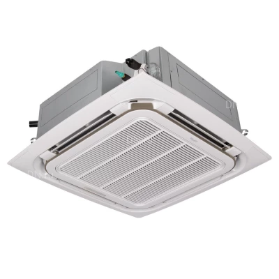 Cплит-система SHUFT Light Commercial SFLC_C-48HN1_V2 кассетная, мощность охлаждения - 14кВт, мощность обогрева - 14.65кВт, 380В