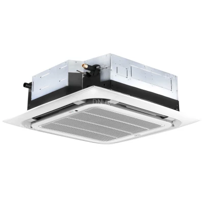 Cплит-система SHUFT Light Commercial SFLC_C-60HN1 кассетная, мощность охлаждения - 16.12кВт, мощность обогрева - 17.73кВт, 380В