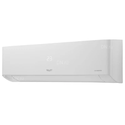 Cплит-система SHUFT Soturai DC SFTHI-07HN8 настенная, инверторная, мощность охлаждения - 2.6кВт, мощность обогрева - 2.8кВт, 220В