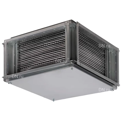 Рекуператор пластинчатый SHUFT RHPr 400x200, корпус - оцинкованная сталь