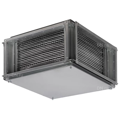 Рекуператоры пластинчатые SHUFT RHPr, корпус - оцинкованная сталь