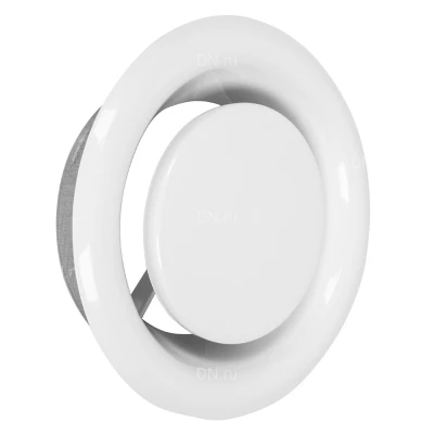 Диффузор SHUFT DVS E 200, материал корпуса - сталь