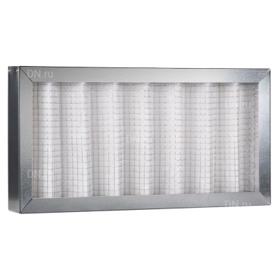 Фильтр кассетный SHUFT FRKr (G3) 600х300/50