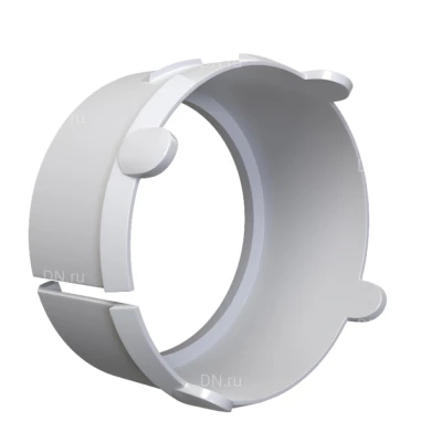 Кольцо зажимное Россия 75мм