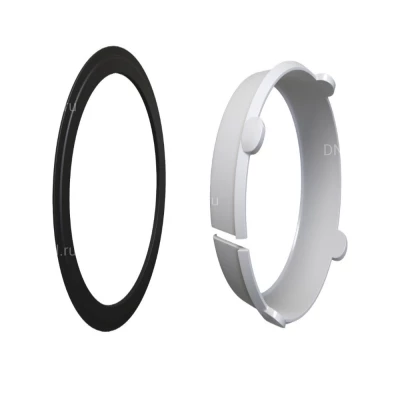 Комплект зажимной Россия 75мм