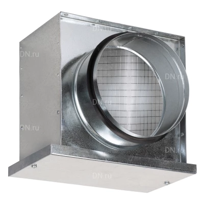 Корпус фильтр-бокса с материалом SHUFT FBCr 400