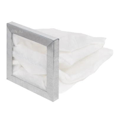 Материал для фильтра карманного SHUFT FCP 200 (G4-EU4)