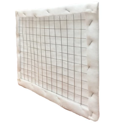 Материал для фильтра кассетного SHUFT FCr 100 (EU5)