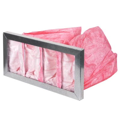 Материал для фильтра карманного SHUFT FRr (F7-EU7) 500х300