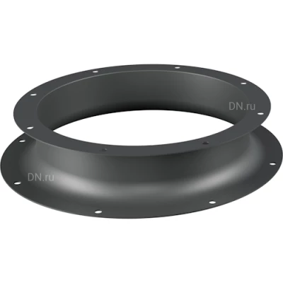 Патрубки впускные Россия ESD 315-710, корпус - оцинкованная сталь