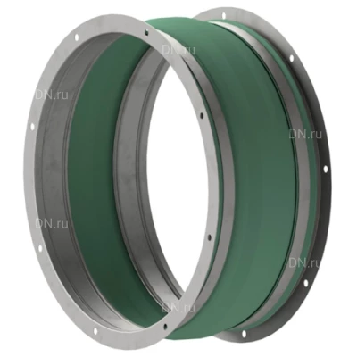 Вставки SHUFT для Axis 4-12.5 гибкие, корпус - оцинкованная сталь