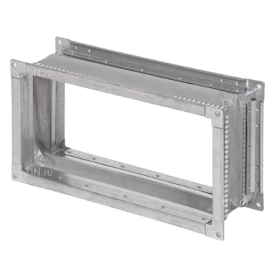 Вставки SHUFT FKr 300х150-1548х1548 гибкие, корпус - оцинкованная сталь с ПВХ лентой в середине