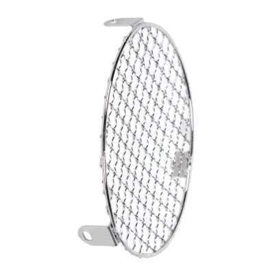 Решетка вентиляционная SHUFT PG 125, материал - оцинкованная сталь, белая