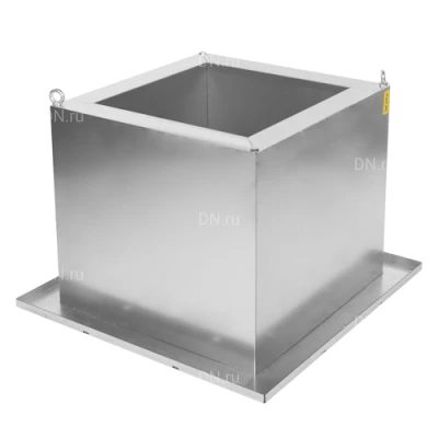 Стаканы монтажные SHUFT СТМ 204-ДУ-ЭП-УХЛ1, с утеплением, без уклона, с клапаном ДУ с электроприводом