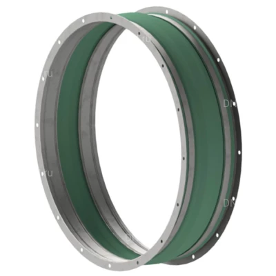 Вставка SHUFT ГВ В-4 К1 гибкая, корпус - оцинкованная сталь