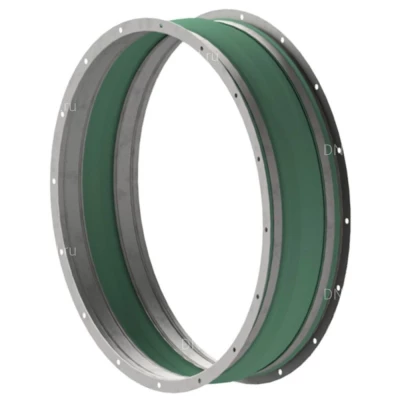 Вставка SHUFT ГВ В-2.5 К1 гибкая, корпус - оцинкованная сталь