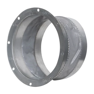 Вставки SHUFT ГВ В-2-12.5 гибкие, корпус - оцинкованная сталь