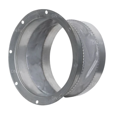 Вставка SHUFT В-2.5 гибкая, корпус - оцинкованная сталь