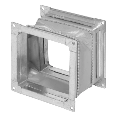 Вставки SHUFT ГВ Н-2-12.5 гибкие, корпус - оцинкованная сталь