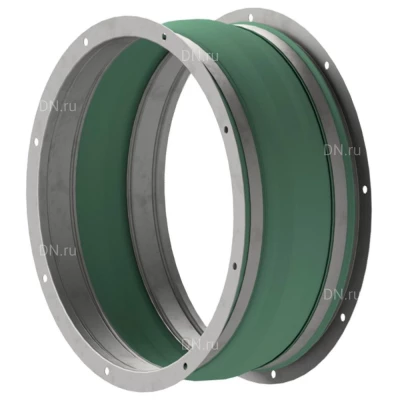 Вставка SHUFT ГВ В-10 К1 гибкая, корпус - оцинкованная сталь