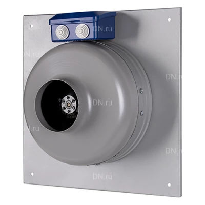 Вентиляторы канальные SHUFT CFW круглые вытяжные, мощность - 60-200Вт, корпус - металл, IPX4