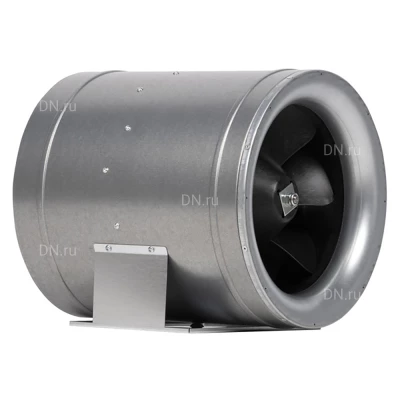 Вентилятор SHUFT CMFE 355 диагональный канальный энергосберегающий, частота вращения - 2830об./мин, рабочая точка при максимальном расходе - 4960/0м3/ч/Па, корпус - сталь, IPX4