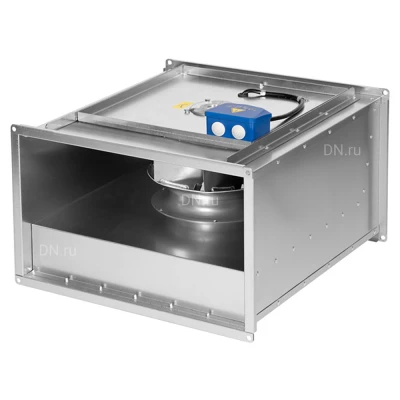Вентилятор канальный SHUFT RFD-B 1000x500-4S VIM прямоугольный, максимальный напор - 1020Па, производительность - 15300м3/ч, корпус - оцинкованная сталь