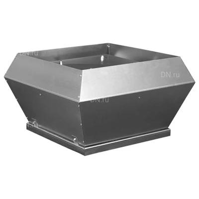 Вентилятор SHUFT RMVD 400/600-4 VIM крышный, максимальный напор - 400Па, производительность - 4100м3/ч, корпус - оцинкованная сталь