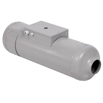 Приточные установки SHUFT AIRTUBE тип нагревателя - электрический, производительность - до 400-1300м3/ч, мощность нагревателя - 2.4-12кВт