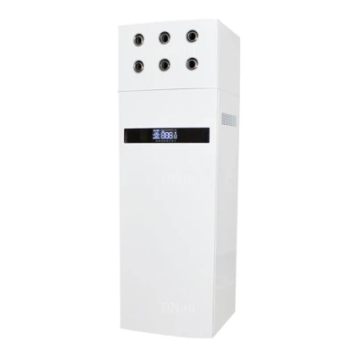 Приточно-вытяжные установки SHUFT Aurora JET производительность - до 600м3/ч, 220В