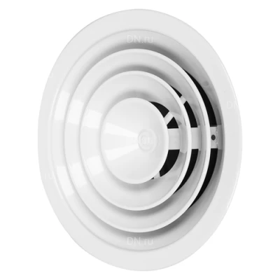 Диффузоры SHUFT CD-db с клапаном и монтажной скобой