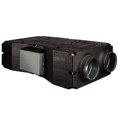 Приточно-вытяжные установки SHUFT NOVA тип нагревателя - электрический, производительность - до 400м3/ч, 220В