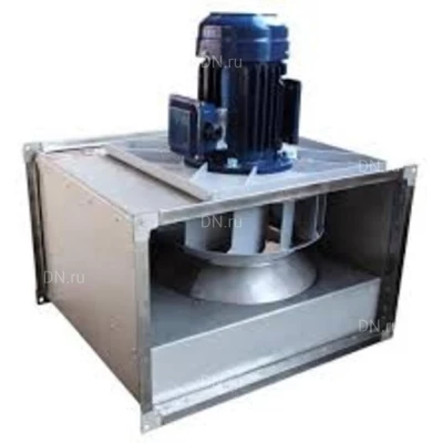 Вентилятор канальный Завод ВЕНТИЛЯТОР ВКПН-В 50-25-4D-2.5 прямоугольный взрывозащищенный, мощность - 0.25кВт, 1500об/мин, 380В, корпус - оцинкованная сталь 