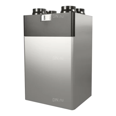 Приточно-вытяжная установка SHUFT Stellar INV VR-350 тип нагревателя - электрический, производительность - до 350м3/ч, 220В, с электронагревателем EHC 160-3.0/1