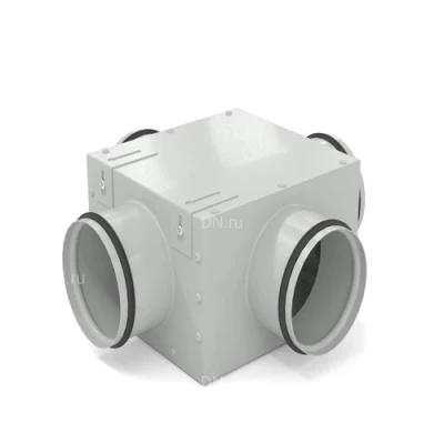 Тройники Россия 200мм перекрестного потока