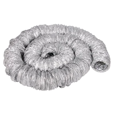 Воздуховоды SHUFT SFA гибкие неизолированные, материал корпуса - полипропилен