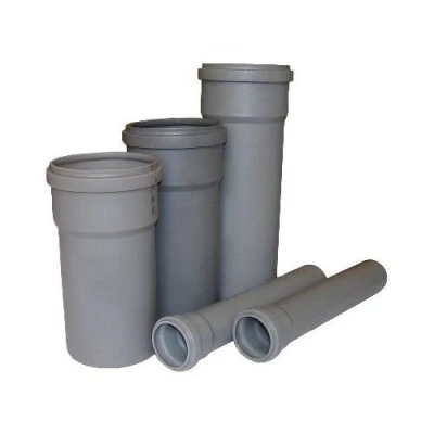 Трубы полипропиленовые Sinikon СТАНДАРТ D40 L250-2000 мм без армирования