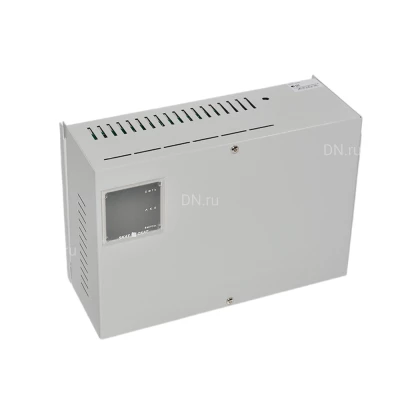 Источник вторичного электропитания СКАТ 1200 Д исп.1, резервированный, цвет - белый