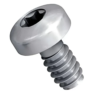 Винт самонарезающий EJOT Duro PT S 6х11.5мм для крепления HPL-панелей и фиброцементных плит, диаметр 6мм, длина 11.5мм, материал - нержавеющая сталь А4, упаковка - 1000шт