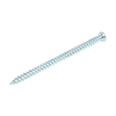 Шурупы по бетону (нагель) SORMAT потайная головка