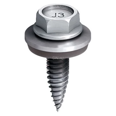 Шурупы самосверлящие EJOT SAPHIR JF3-2H-4.8 для продольных стыков