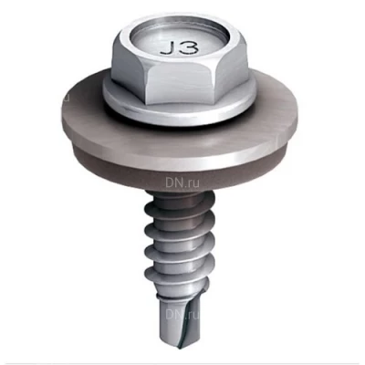 Шурупы самосверлящие EJOT SAPHIR JT3-2H-4.8