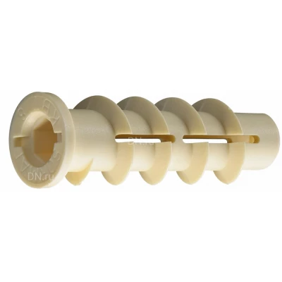 Анкер для газобетона SORMAT KBT диаметр 10мм, длина анкера 70мм, материал - полиамид, упаковка - 25шт