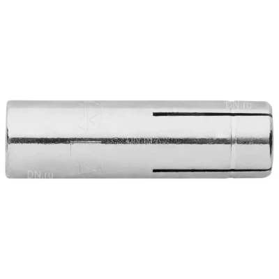 Анкер забивной SORMAT LA+ резьба М8, диаметр установки 10мм, длина анкера 30мм, материал - электрооцинкованная сталь, упаковка - 100шт