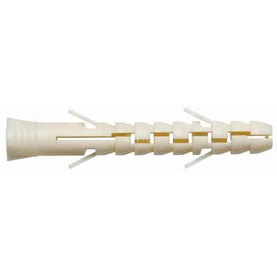 Дюбель SORMAT NAT L 10 нейлоновый, диаметр сверления 10мм, длина дюбеля 80мм, упаковка - 1850шт