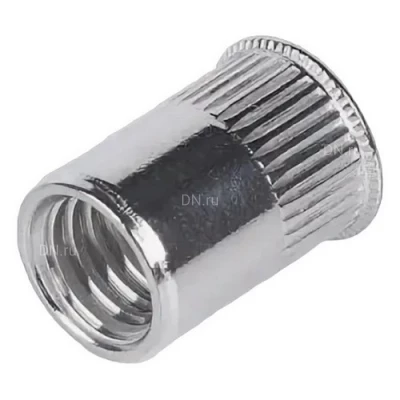 Заклепки резьбовые SORMAT с уменьшенным бортом