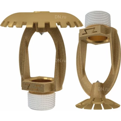 Ороситель дренчерный Спецавтоматика ДУS0-РВо1,05-R3/4.В3-ДУВ-К200 водяной и пенный, специальный, универсальный, без резьбового герметика